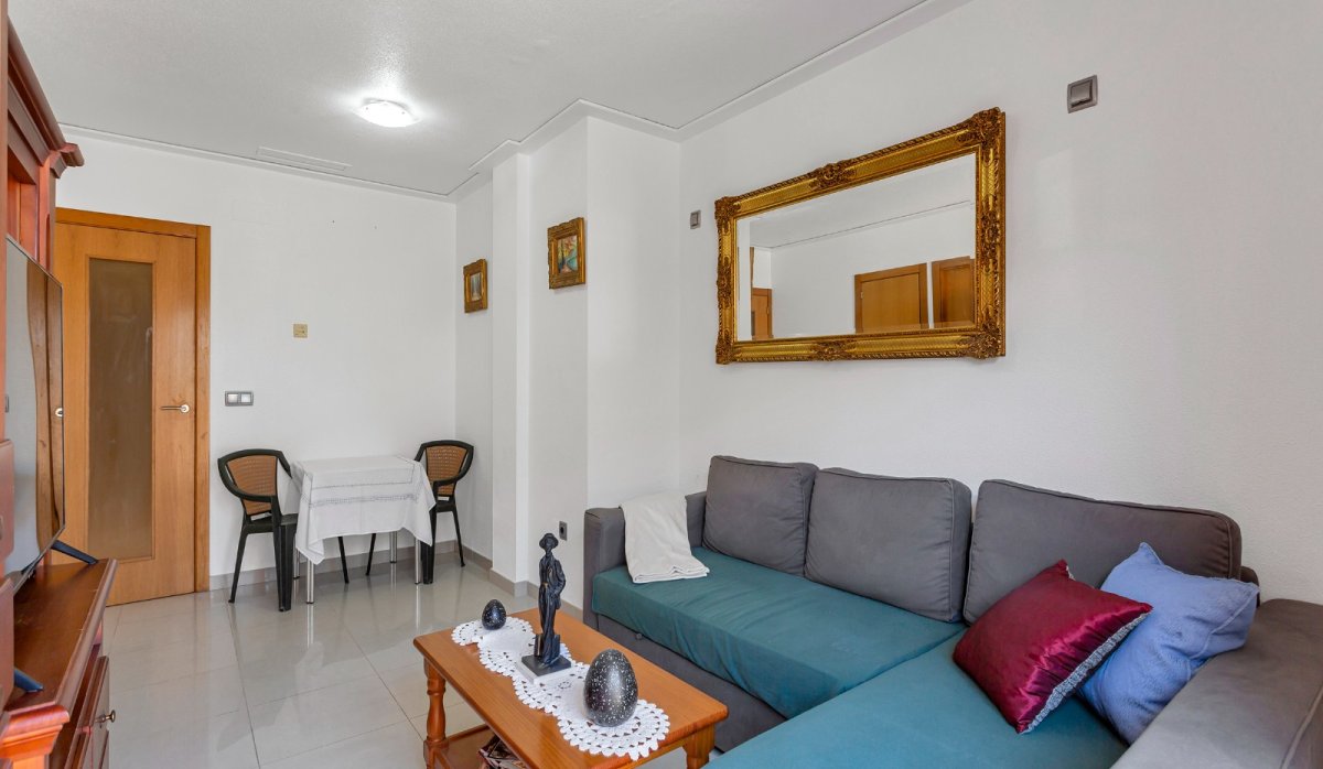 Revente - Appartement - Torrevieja - La Mata