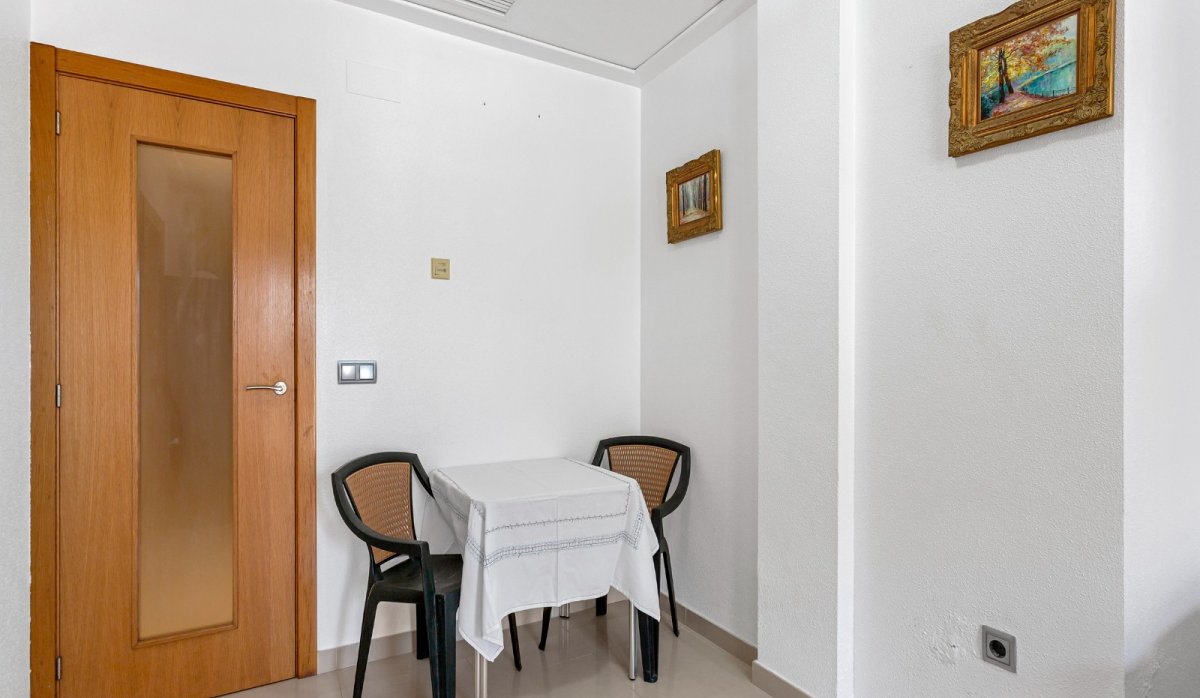 Revente - Appartement - Torrevieja - La Mata