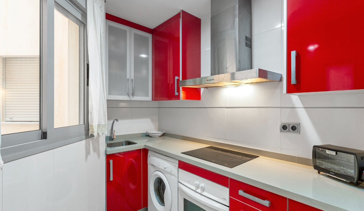 Revente - Appartement - Torrevieja - La Mata