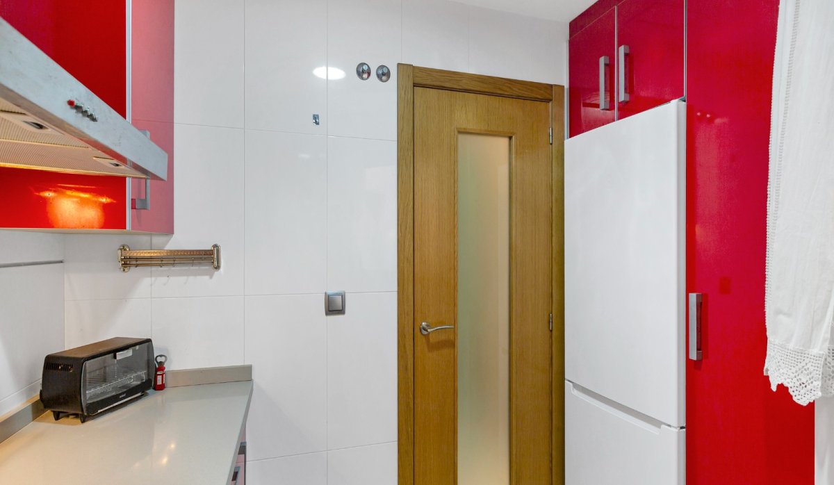 Revente - Appartement - Torrevieja - La Mata