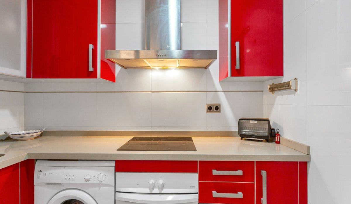 Revente - Appartement - Torrevieja - La Mata