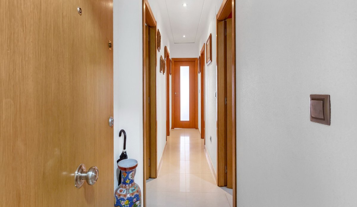 Revente - Appartement - Torrevieja - La Mata