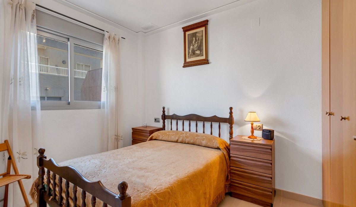 Revente - Appartement - Torrevieja - La Mata