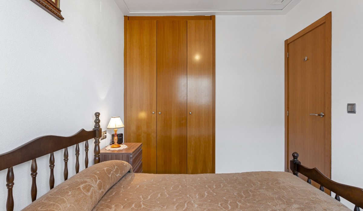 Revente - Appartement - Torrevieja - La Mata