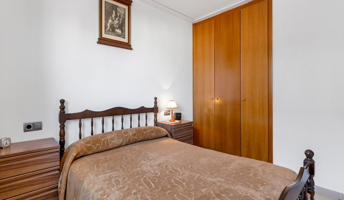Revente - Appartement - Torrevieja - La Mata