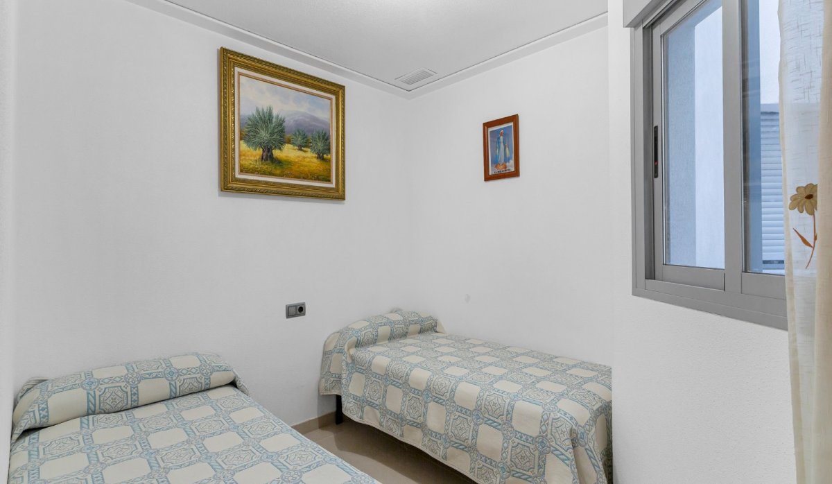 Revente - Appartement - Torrevieja - La Mata