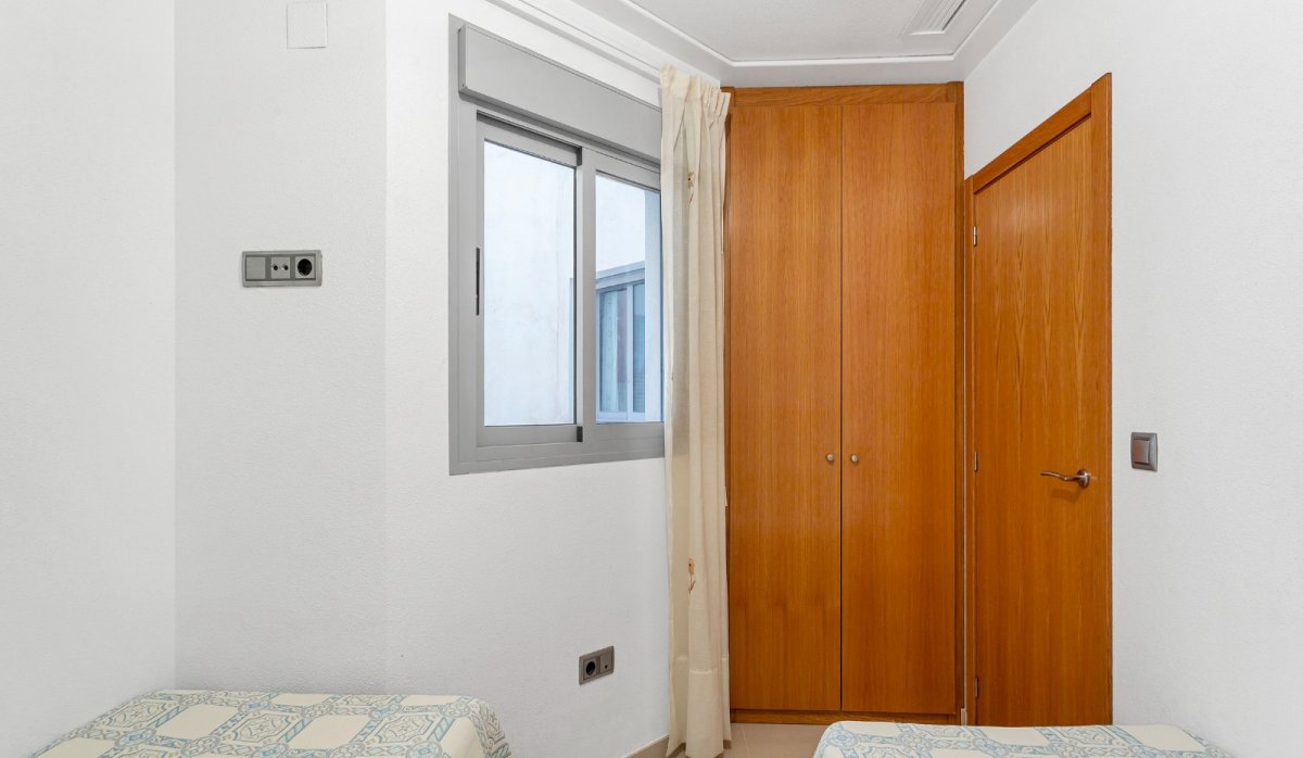 Revente - Appartement - Torrevieja - La Mata