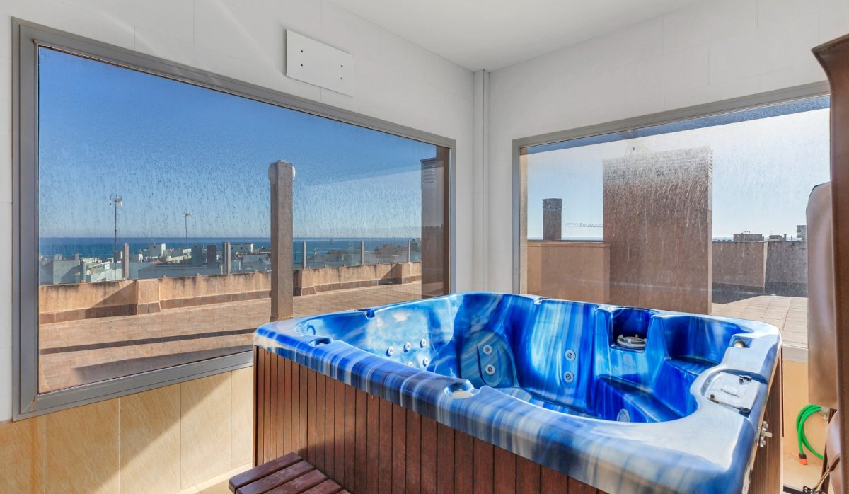 Revente - Appartement - Torrevieja - La Mata