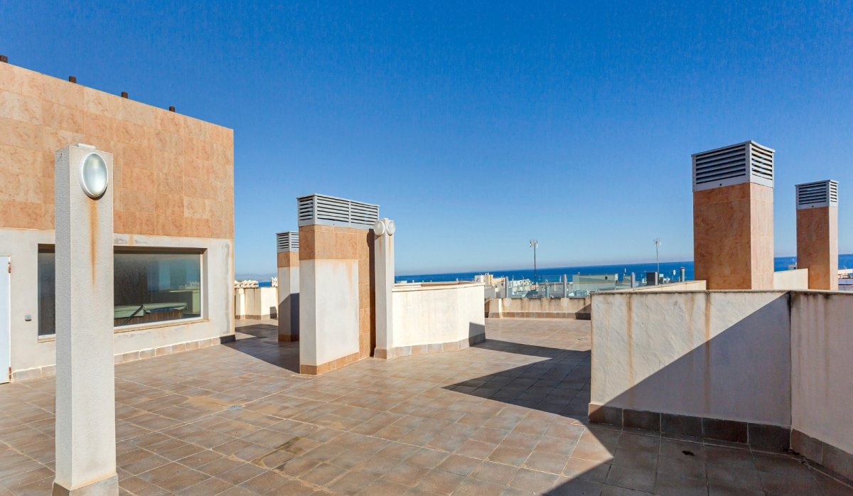 Revente - Appartement - Torrevieja - La Mata