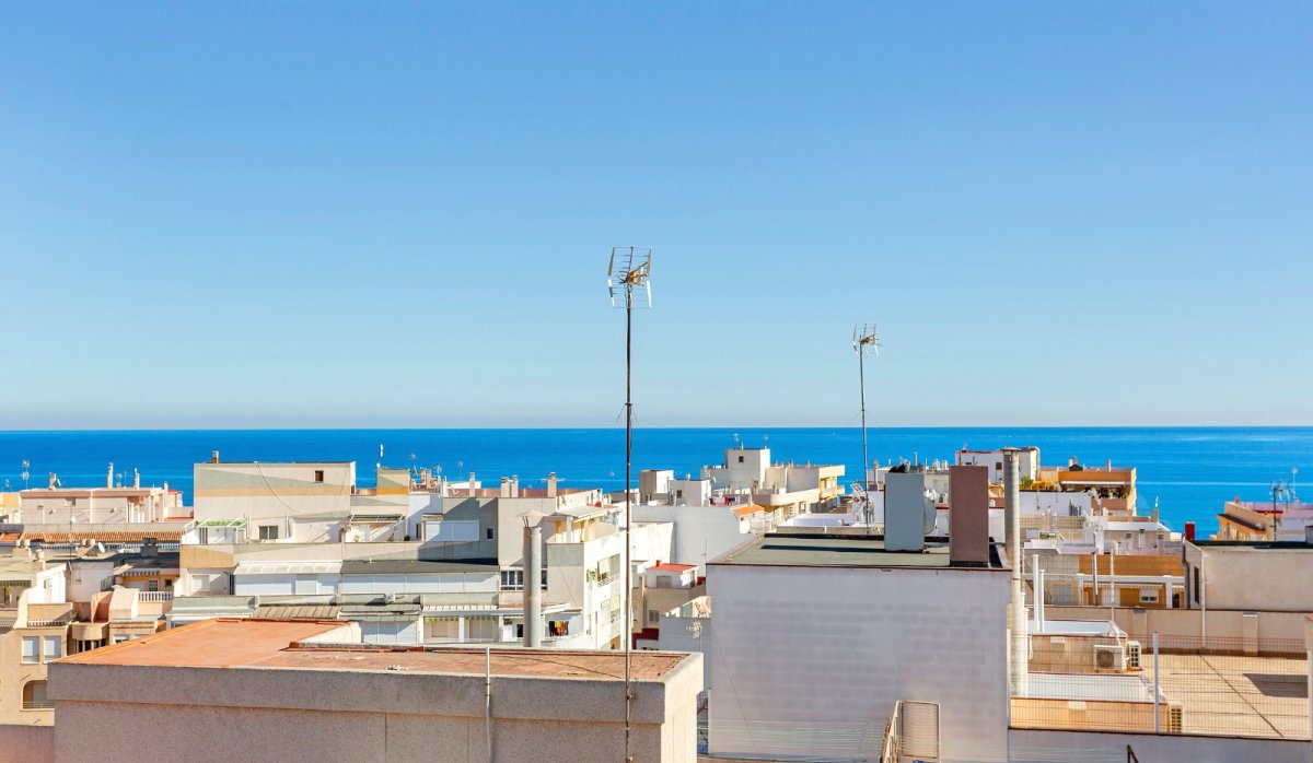 Revente - Appartement - Torrevieja - La Mata