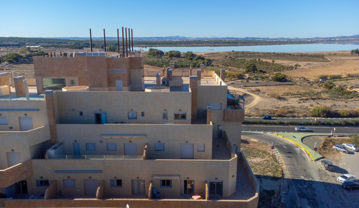 Revente - Appartement - Torrevieja - La Mata