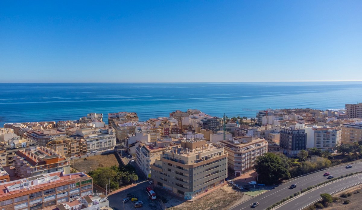 Revente - Appartement - Torrevieja - La Mata
