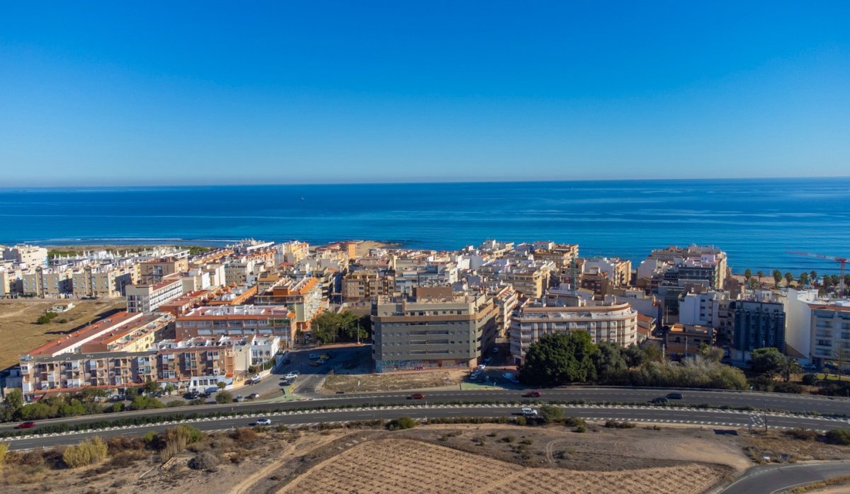 Revente - Appartement - Torrevieja - La Mata