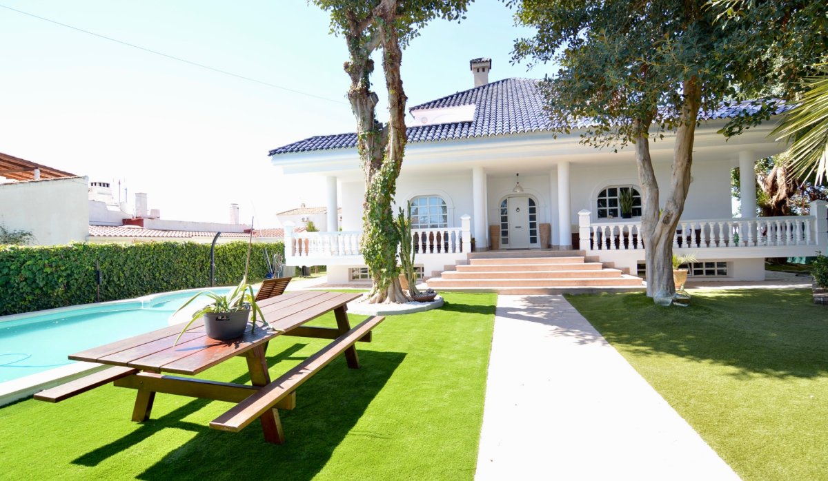 Revente - Villa - Torrevieja - Torreta Florida
