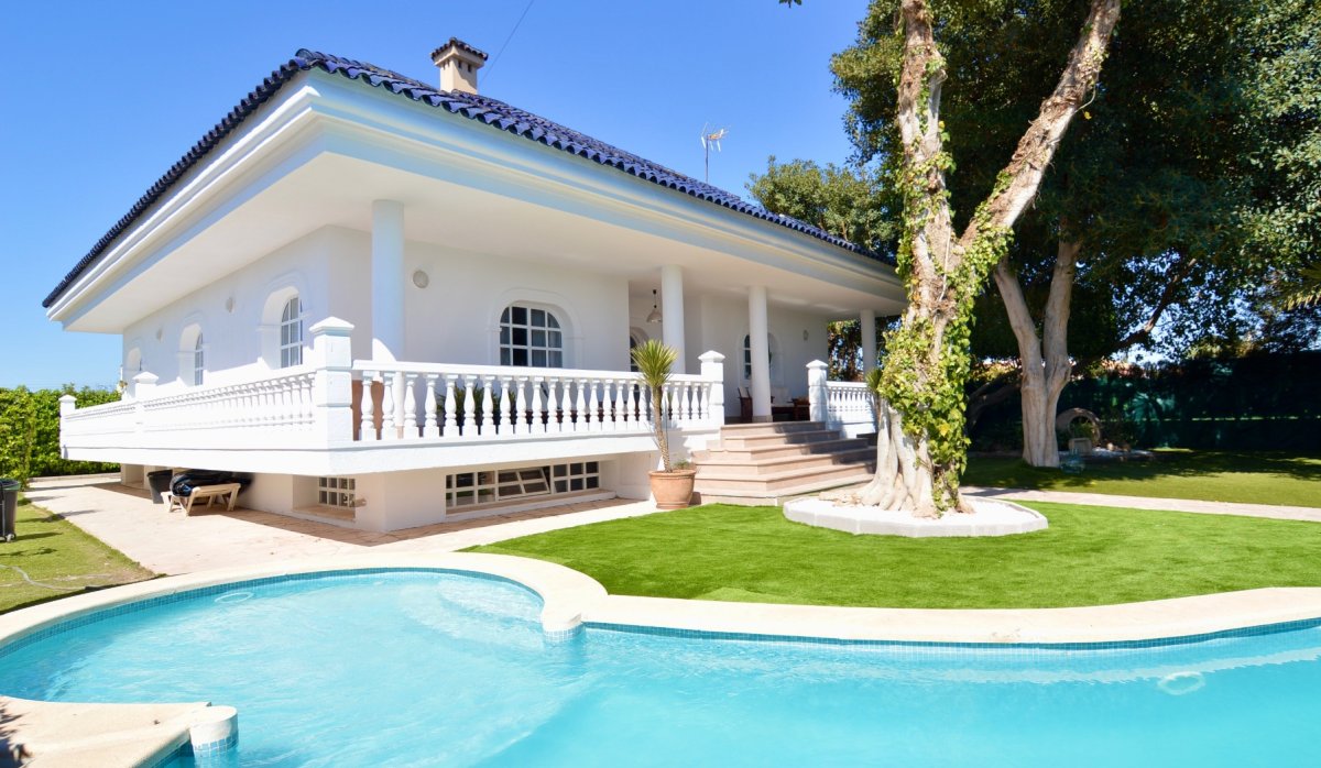 Revente - Villa - Torrevieja - Torreta Florida