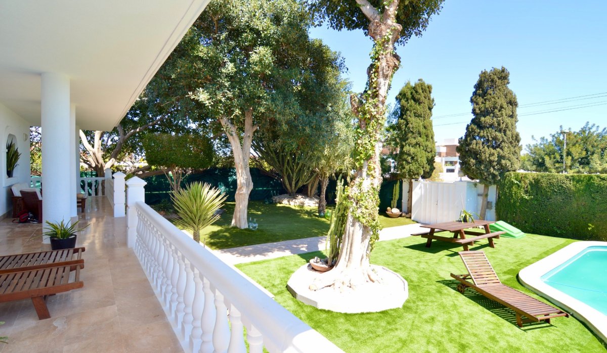 Revente - Villa - Torrevieja - Torreta Florida