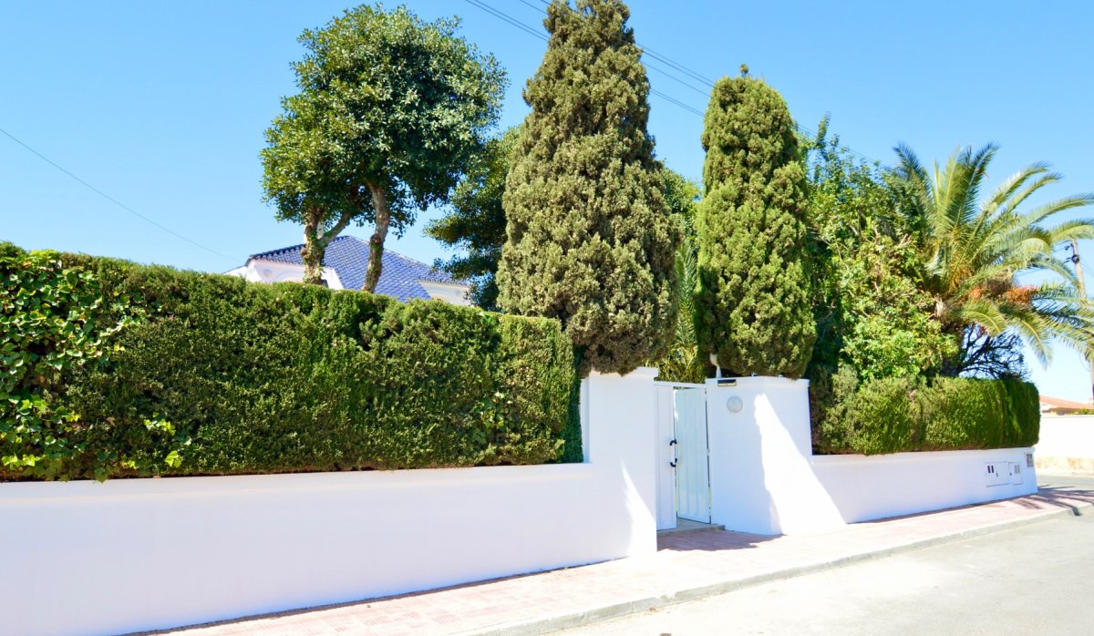 Revente - Villa - Torrevieja - Torreta Florida