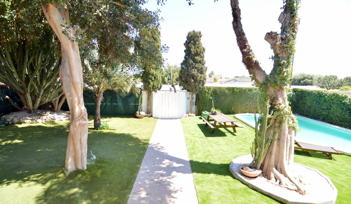 Revente - Villa - Torrevieja - Torreta Florida