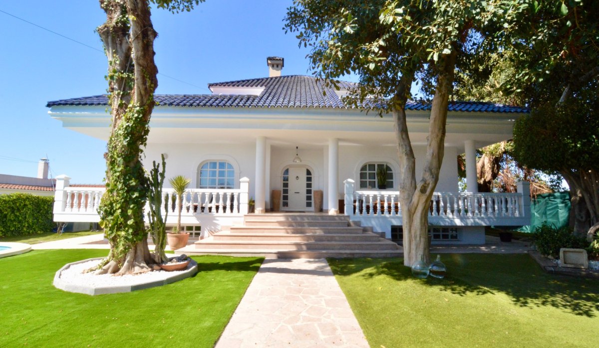 Revente - Villa - Torrevieja - Torreta Florida