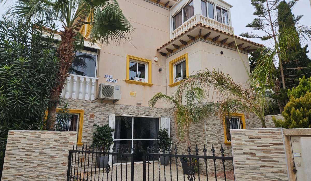 Revente - Villa - Playa Flamenca - San Jose