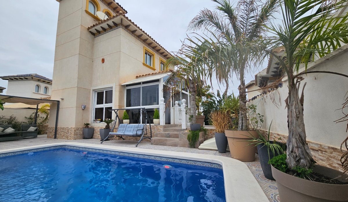 Revente - Villa - Playa Flamenca - San Jose