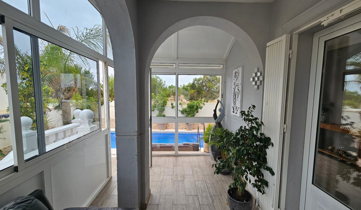 Revente - Villa - Playa Flamenca - San Jose
