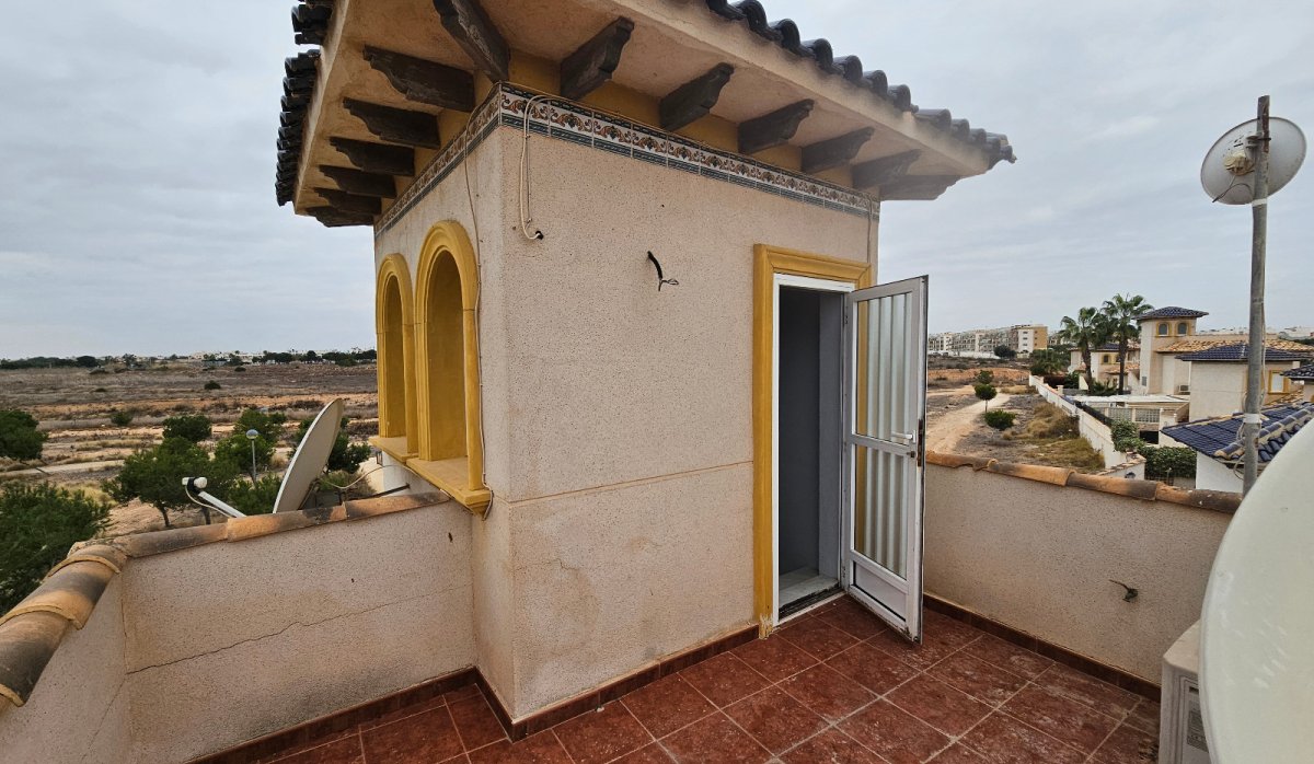 Revente - Villa - Playa Flamenca - San Jose