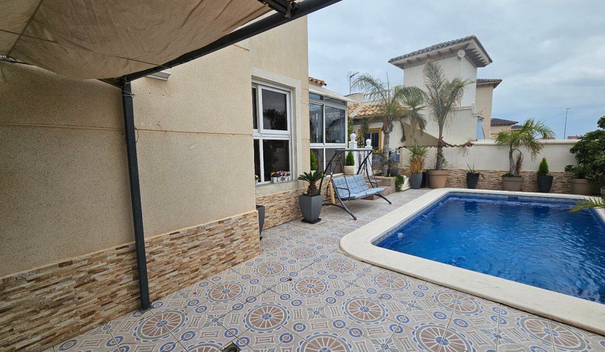 Revente - Villa - Playa Flamenca - San Jose