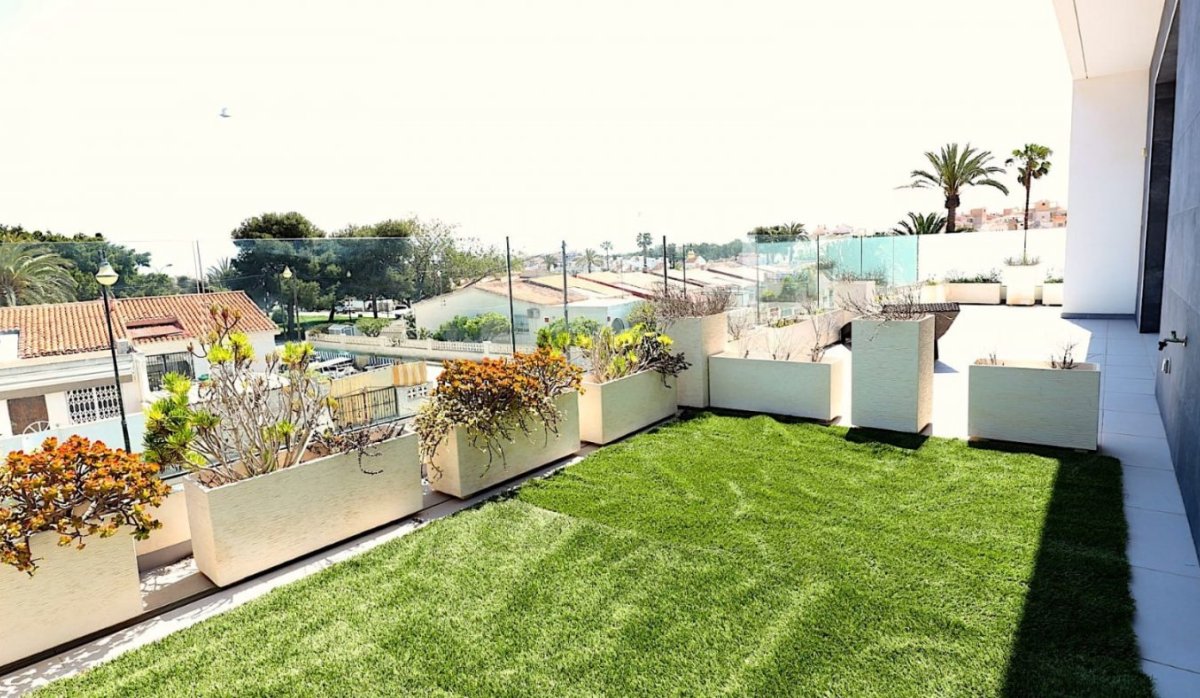 Resale - Villa - Torrevieja - Los Angeles