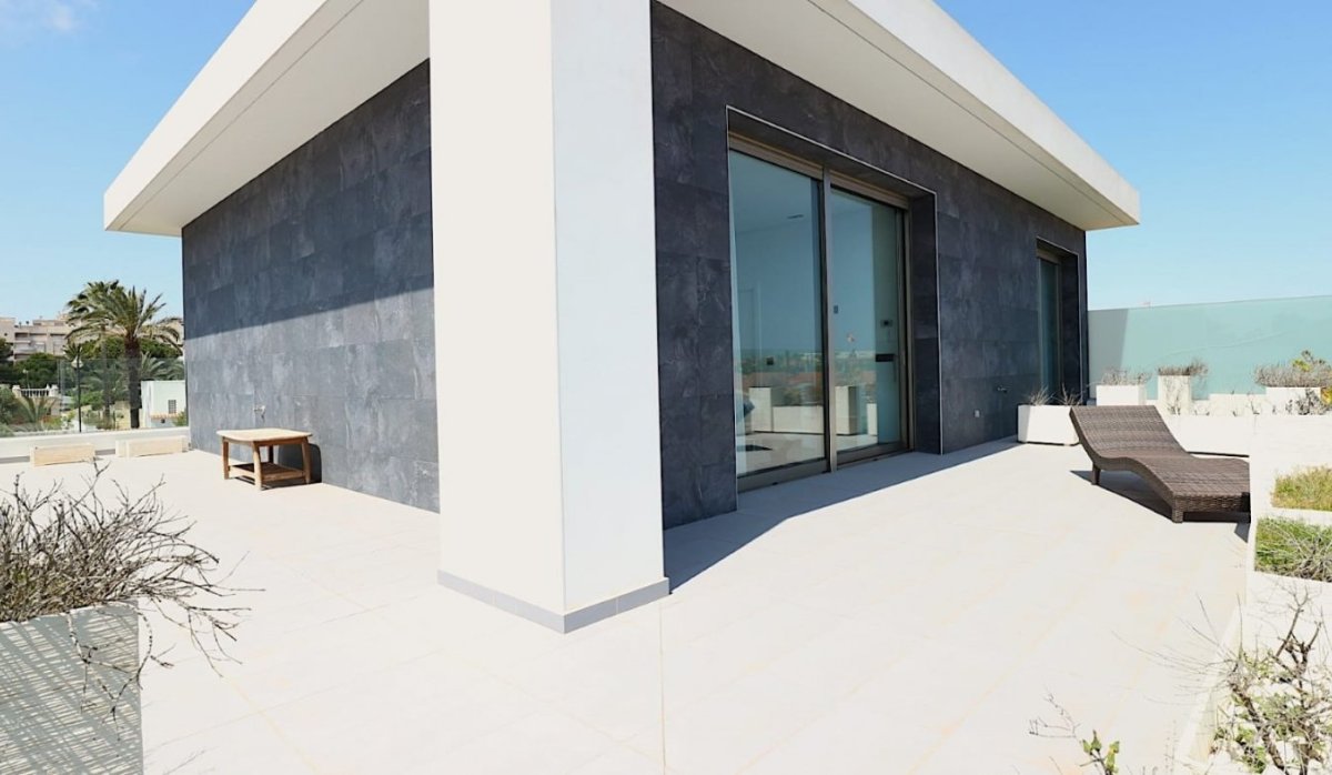 Resale - Villa - Torrevieja - Los Angeles