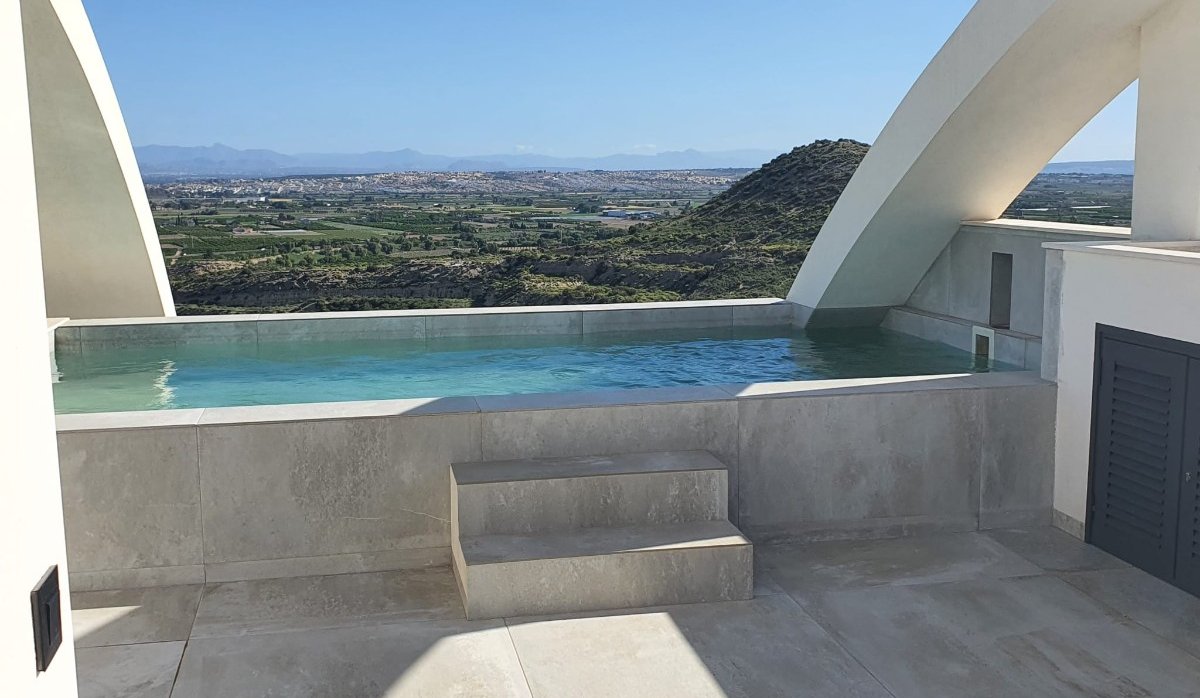 Revente - Appartement - Ciudad quesada - Rojales