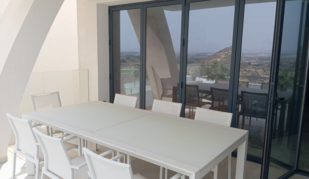 Revente - Appartement - Ciudad quesada - Rojales