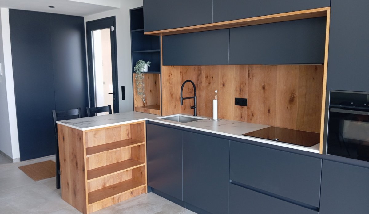 Revente - Appartement - Ciudad quesada - Rojales