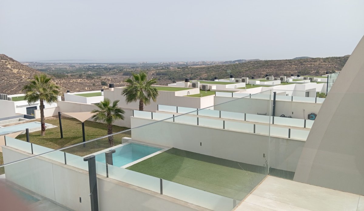 Revente - Appartement - Ciudad quesada - Rojales
