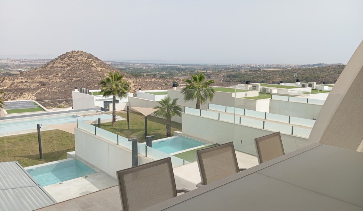 Revente - Appartement - Ciudad quesada - Rojales