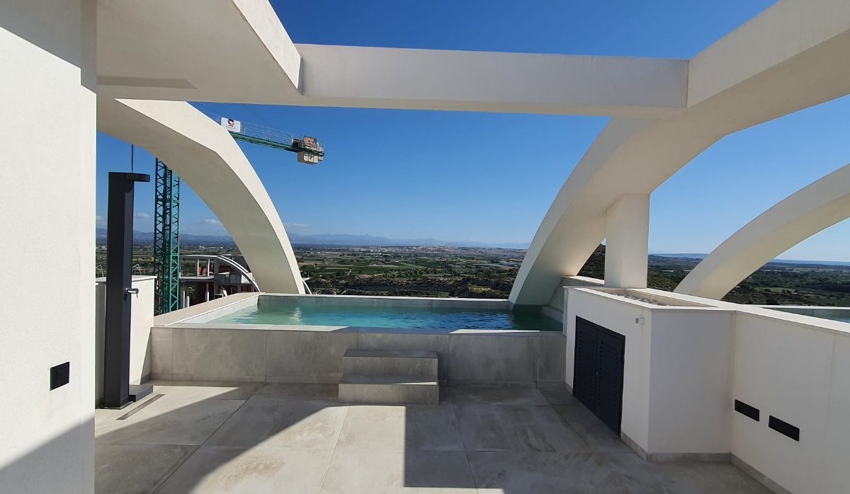 Revente - Appartement - Ciudad quesada - Rojales