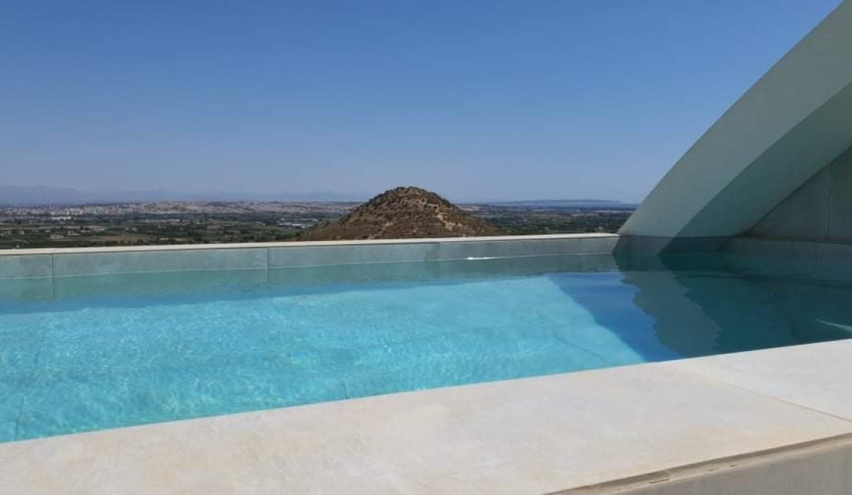 Revente - Appartement - Ciudad quesada - Rojales