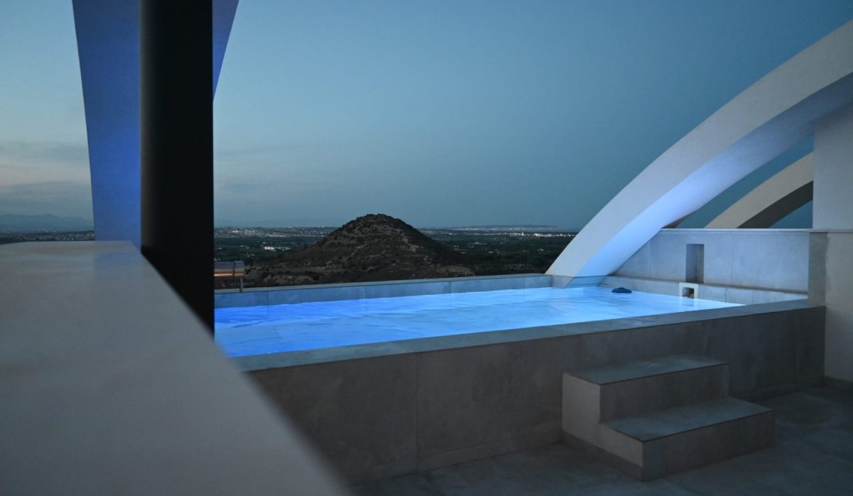 Revente - Appartement - Ciudad quesada - Rojales