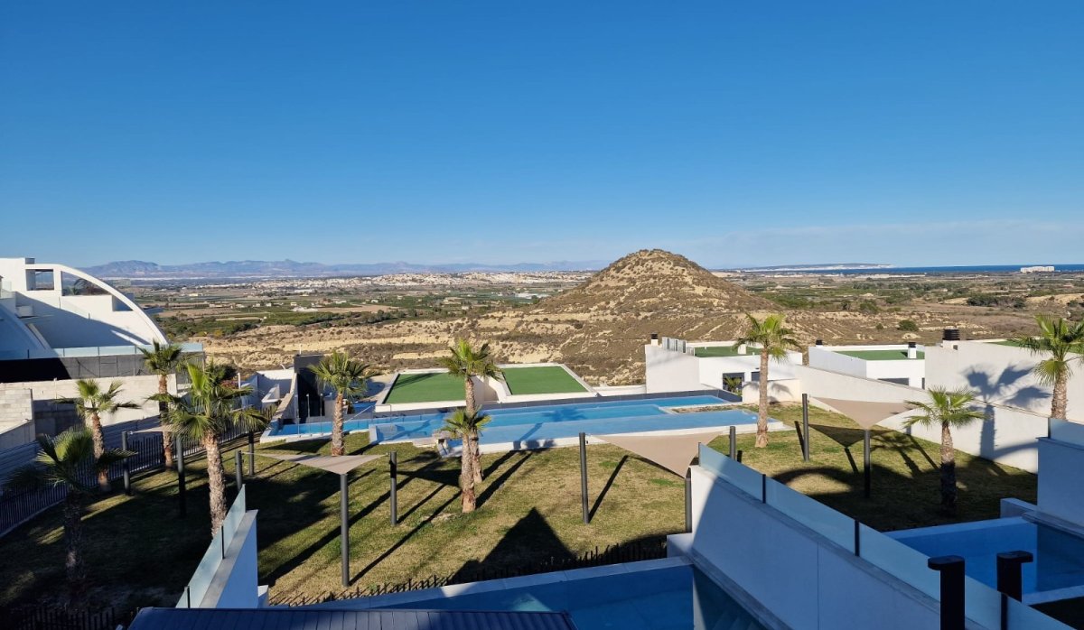 Revente - Appartement - Ciudad quesada - Rojales