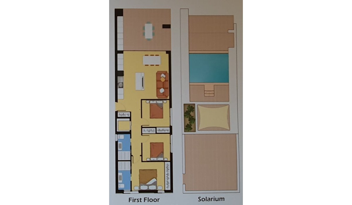 Revente - Appartement - Ciudad quesada - Rojales