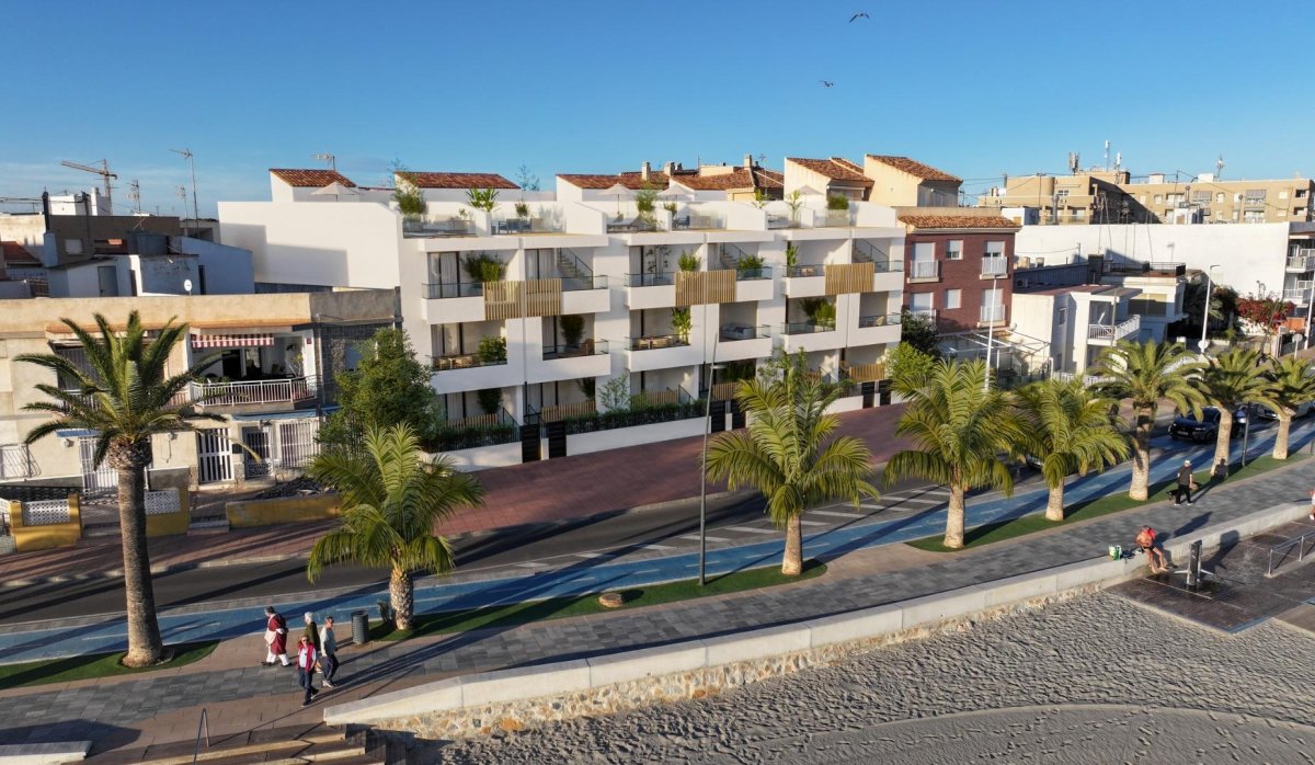 Nouvelle construction - Attique - San Pedro del Pinatar - Villananitos