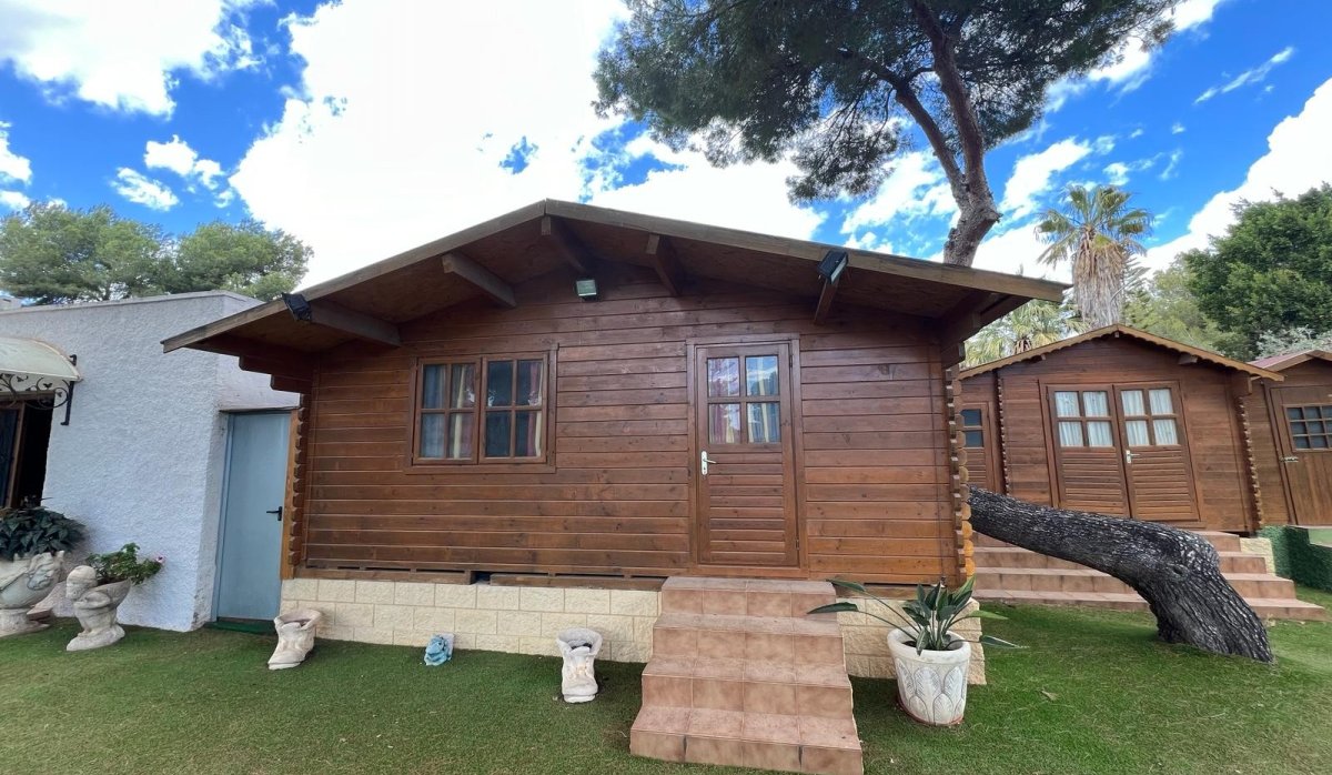 Resale - Villa - Orihuela Costa - Campoamor