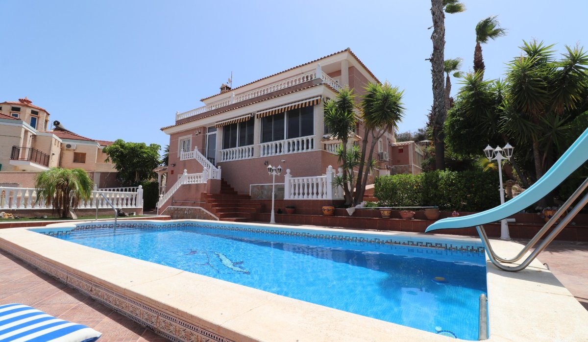 Revente - Villa - Algorfa - Lomas de La Juliana