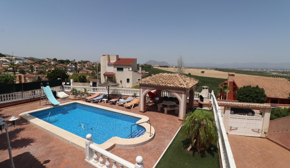 Revente - Villa - Algorfa - Lomas de La Juliana
