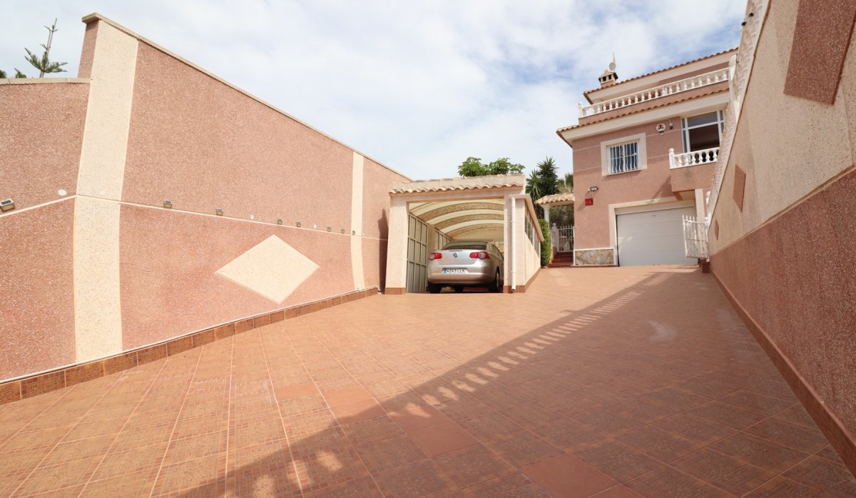Revente - Villa - Algorfa - Lomas de La Juliana