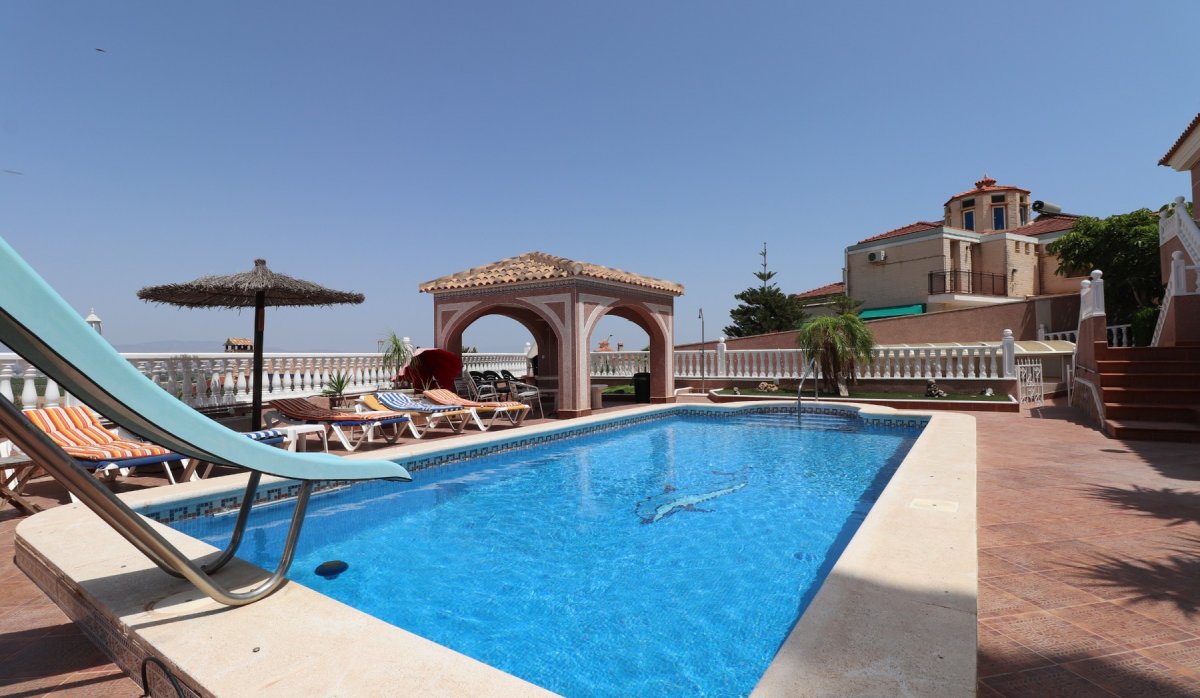 Revente - Villa - Algorfa - Lomas de La Juliana
