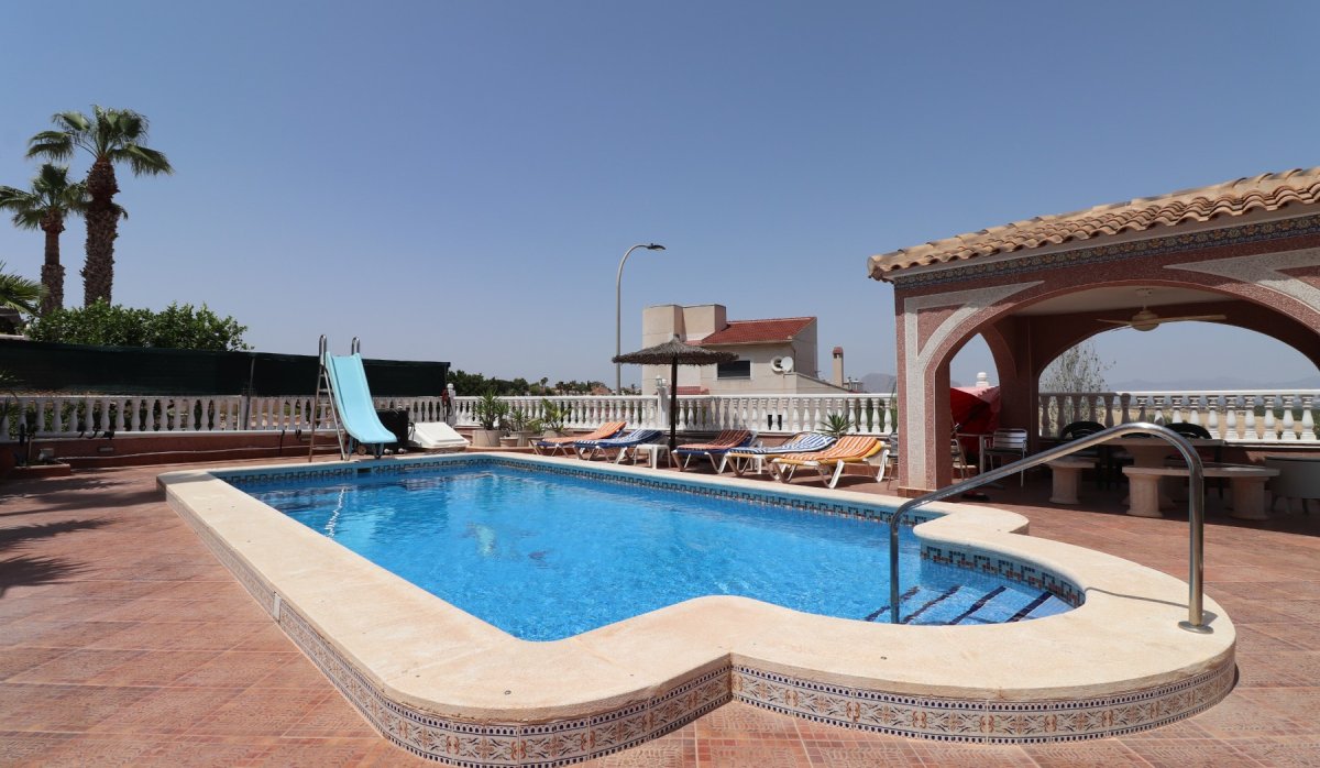 Revente - Villa - Algorfa - Lomas de La Juliana