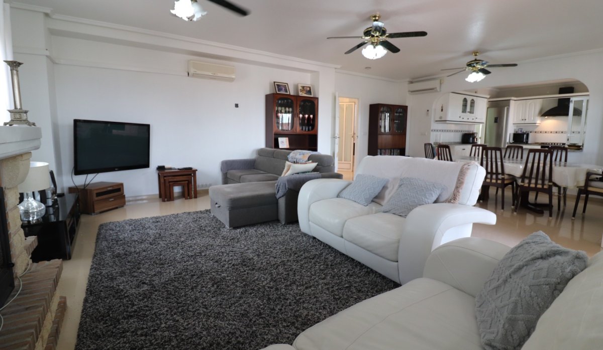 Revente - Villa - Algorfa - Lomas de La Juliana