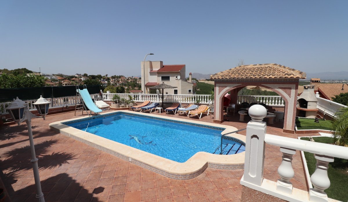 Revente - Villa - Algorfa - Lomas de La Juliana