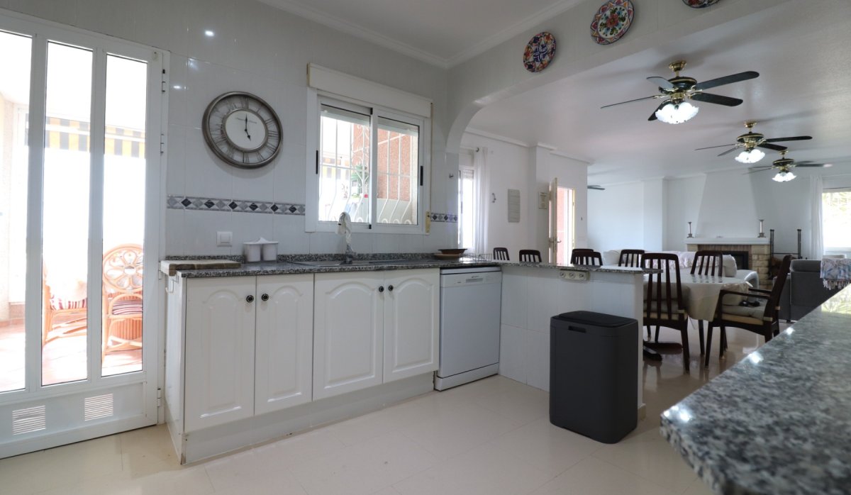 Revente - Villa - Algorfa - Lomas de La Juliana